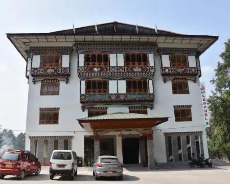 雷格佩爾酒店 彭措林酒店