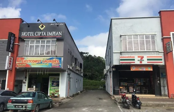 創造夢想酒店