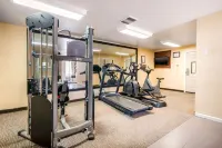 Comfort Suites Red Bluff Near I-5 - Gym