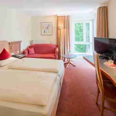 Best Western Parkhotel Weingarten Rooms