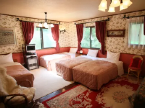 Piccolo Hotel Opera Karuizawa Hotels near Sengataki Fall