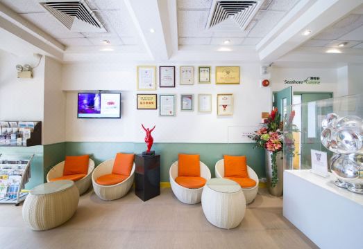 실버마인 비치 리조트 전경