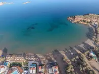 Rarakos Houses Corfu - vue sur la montagne