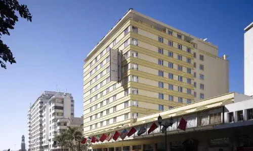 Royal Mansour Casablanca