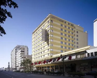 Royal Mansour Casablanca Hotels in Casablanca