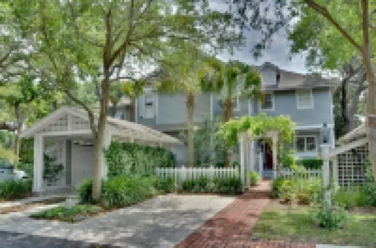 阿米莉亞島別墅 住宿飯店