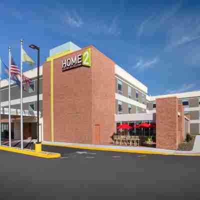 Home2 Suites by Hilton Lewes Rehoboth Beach Hotel Exterior