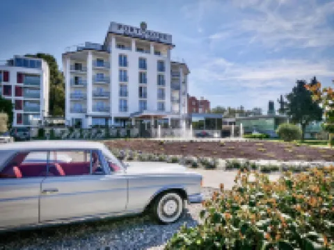 Boutique Hotel Portorose Hotel di Portoroz