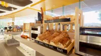 Hilton Cairns - servizio colazione