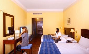 Dome Marina Hotel & Resort Ain Sokhna