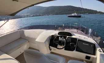 2017 Princess 52 Fly Yacht in Bodrum