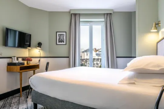 Hotel de l'Aqueduc Hotels in 10th arrondissement-Entrepot