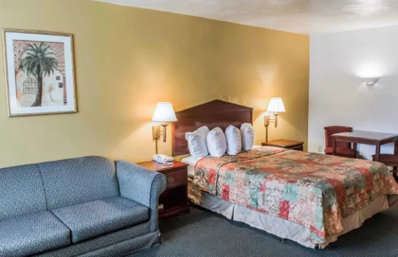 塔拉哈西郊區開放式客房 - 近大學