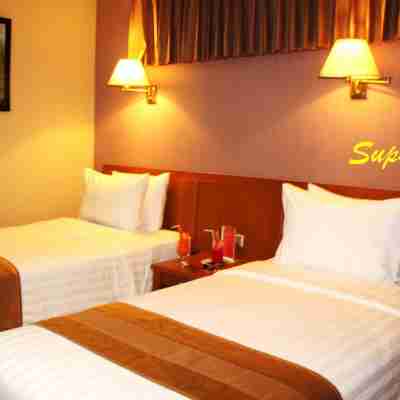 チトラ イン ホテル Rooms