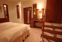 Hotel Sahara - Parking