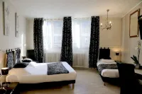 Logis l'Ecu de France Các khách sạn ở Neuvic
