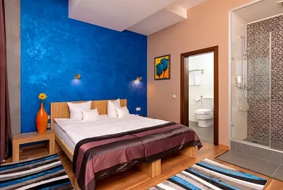 West City Hotel Các khách sạn ở Cluj-Napoca