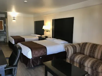 Texas Inn & Suites Pharr/San Juan Hotels in San Juan