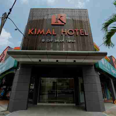 Kimal Hotel Jalan Tupai Hotel Exterior
