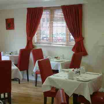 Springfields Dining/Meeting Rooms