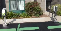 Holiday Inn Express & Suites CARPINTERIA by IHG - parking