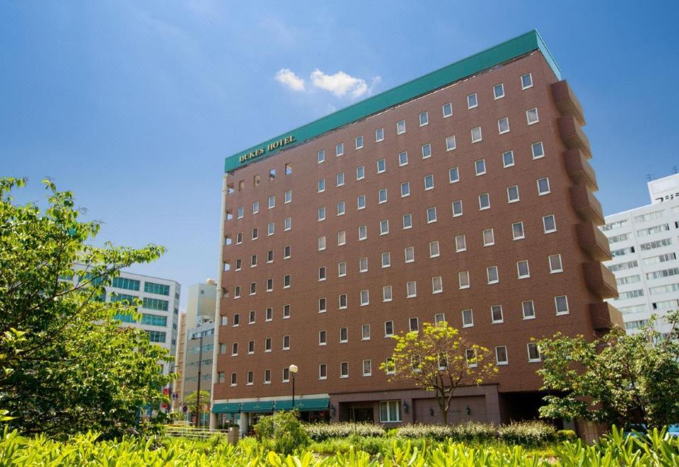 듀크스 호텔 나카스 조식 뷔페 이미지