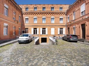 Appart'hotel Odalys La Colombelie Toulouse