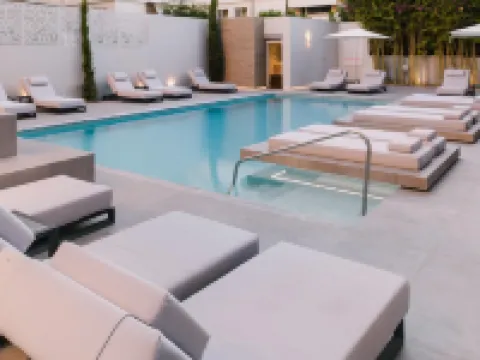 Brasil Suites Boutique Hotel Hotels in Glyfada