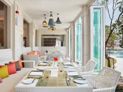 Amari Koh Samui Các khách sạn ở Koh Samui