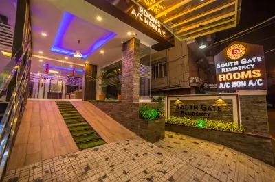 South Gate Residency Hotels in der Nähe von सेंट फ्रांसिस जेवियर चर्च