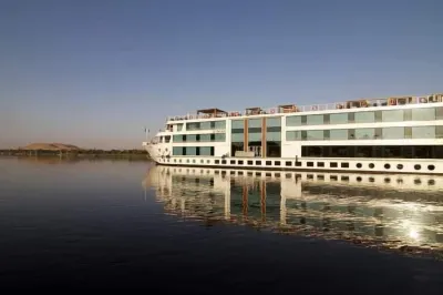 Nile Cruise Luxor and Aswan 3 & 4 Nights Hotels in 