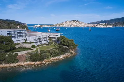Xenia Poros Image Hotel Hotels near Monument to the Fallen Heroes