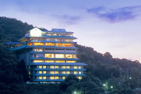 Hotel Hanajyukai