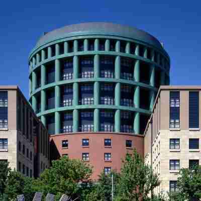 THE BASICS FUKUOKA ザ・ベーシックス福岡 Hotel Exterior