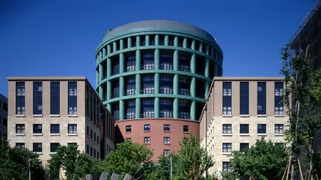 The Basics Fukuoka Отели рядом с достопримечательностью «BOSS E · ZO FUKUOKA»