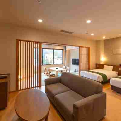 黒部・宇奈月温泉 やまのは Rooms