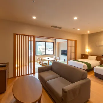 Kurobe Unazukionsen Yamanoha