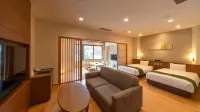 黑部市宇奈月杉乃井温泉Yamanoha酒店 - 溫泉
