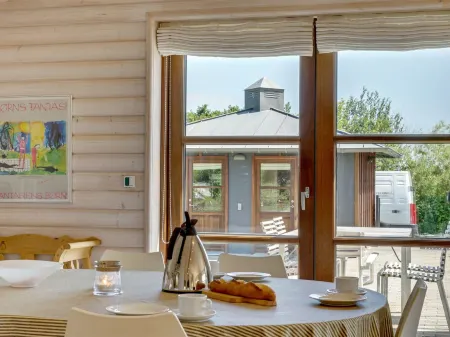 "Øthkil" - 93m from the Sea Отели в г. Колдинг