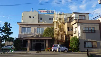 Ariiso Hôtels à : Asahi