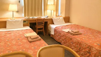 Business Hotel Mercury Hotels near Tokorozawa Sakura Town