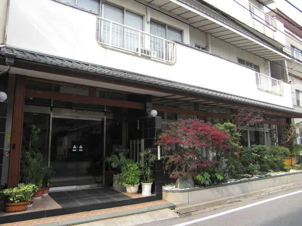 旅館 はやし別館