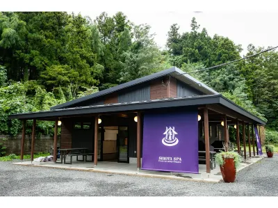 Shioya Spa Hotel in zona JR Minakami station