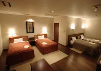 Hotel Grand Hill Tsutaya Hotels in Misawa