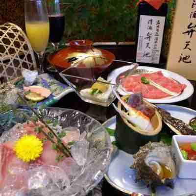 Koensou Dining/Meeting Rooms