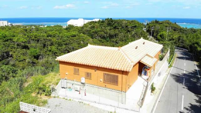 山形 琉球旅館 恩納望海樓