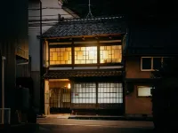 Tenjin Tabine Hotels near Tentokuin Temple