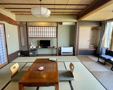 元湯 雄山閣 男鹿のホテル