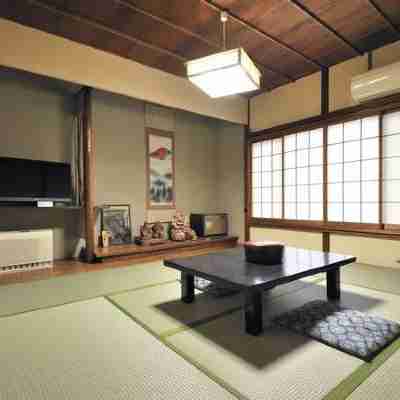 紀伊國屋旅館 Rooms