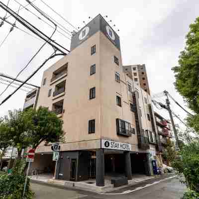 ステイホテル Hotel Exterior